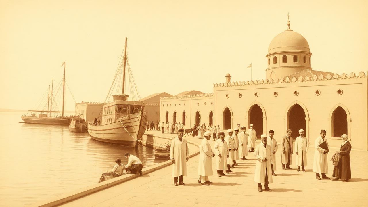 الكرنتينة: تاريخ الحجر الصحي وحماية الحجاج في المملكة العربية السعودية