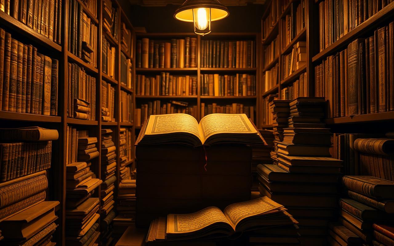 بين العلم والكتب: قراءة في الجانب العلمي للدولة السعودية الأولى