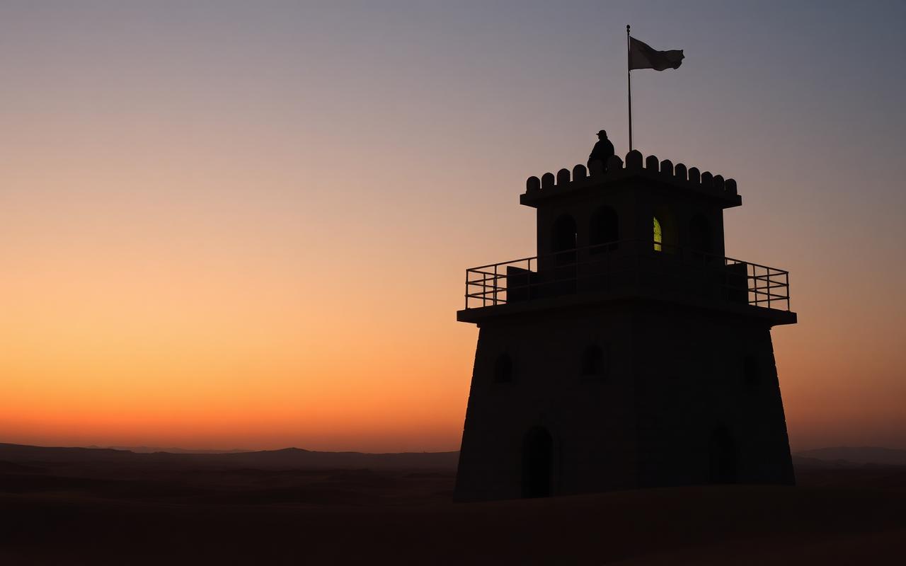السياسة الأمنية في الدولة السعودية الأولى: حين عاد الأمان لموطنه