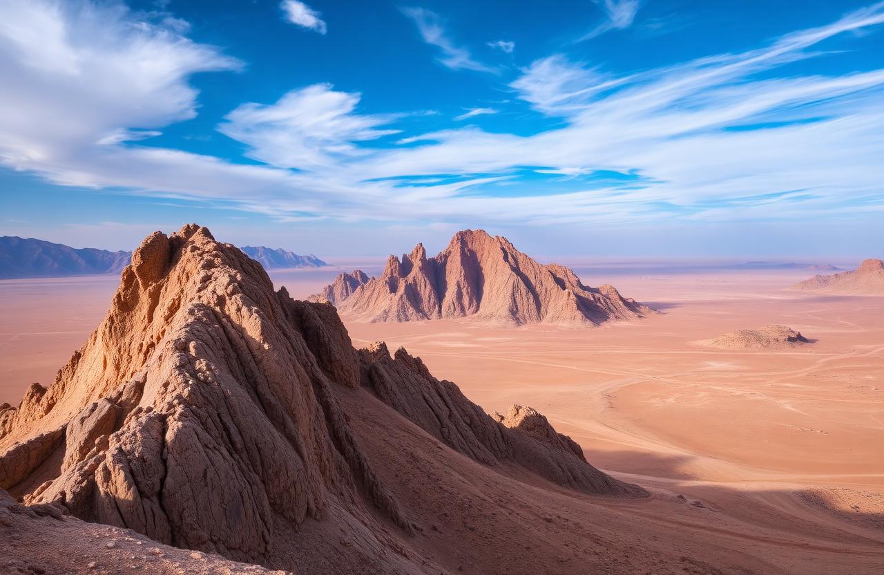 ثهلان بين رمزية المكان وذاكرة الرحلة